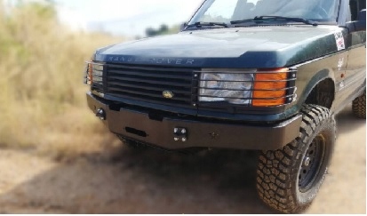 Range Rover P38 Body Lift 50mm Lift 2 cale śruby klasa 10,9 Waga produktu 5 kg