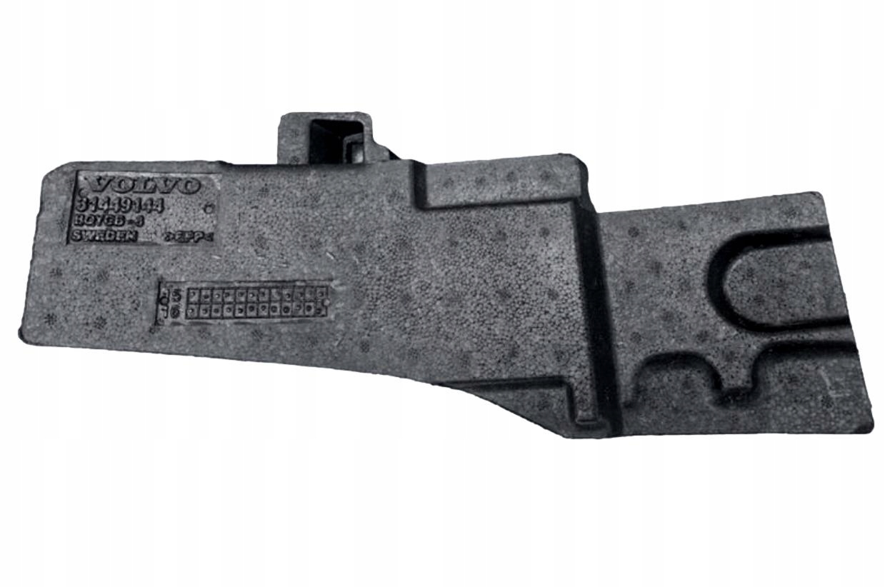 Volvo S90 V90 levé upevnění držáku předního nárazníku Oe 31449144