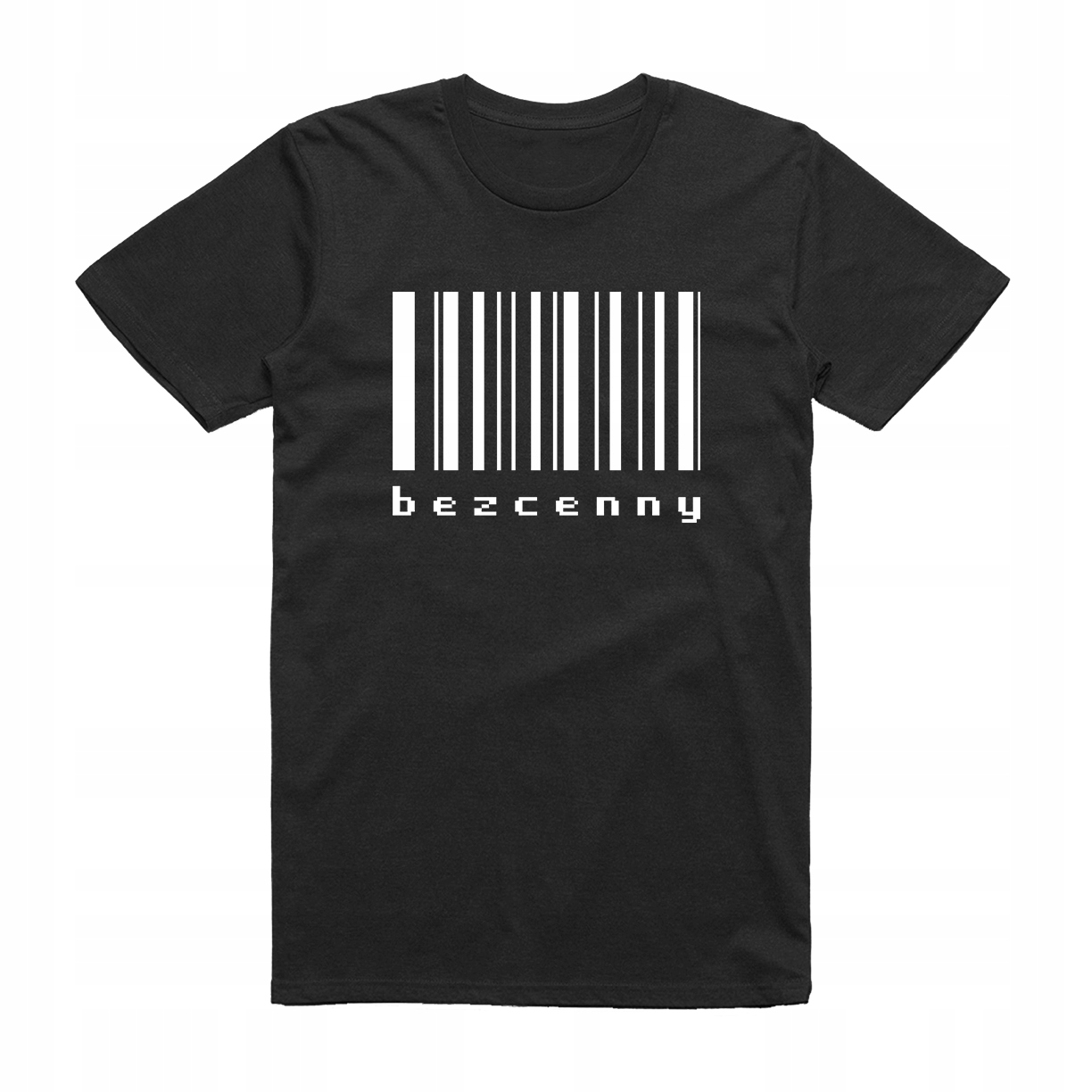 

XXL - Koszulka T-shirt Bezcenny Kod Kreskowy