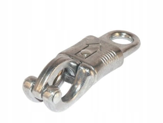 Karabińczyk bezpieczeństwa, zatrzaskowy 100 mm 1/2"