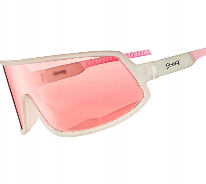 Goodr polarizační cyklistické brýle Wrap