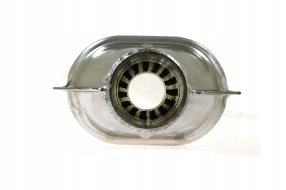 TŁUMIK W OBUDOWIE KATALIZATORA PRZELOT OKRĄGŁY 55 Producent części AWG