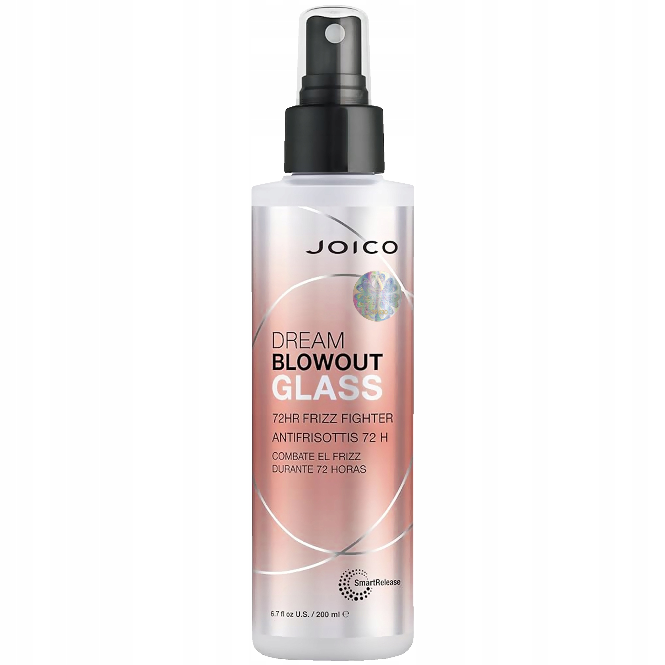 Joico Dream Blowout Spray wygładzający ochrona termiczna włosy 200 ml