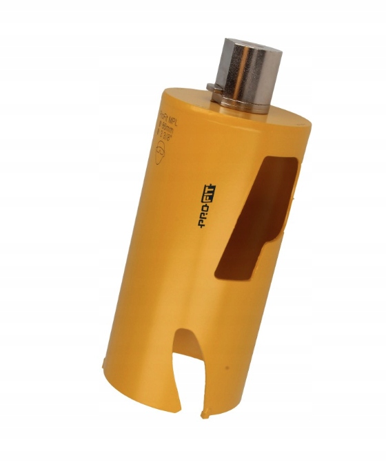 PRO-FIT Otwornica LONG D86 mm drewno / płyta /PCV