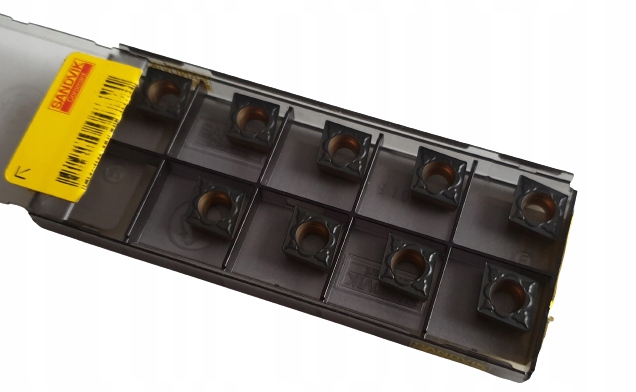 Płytki Ccmt 09T308-PM 4415 Sandvik Opakowanie 10SZT.