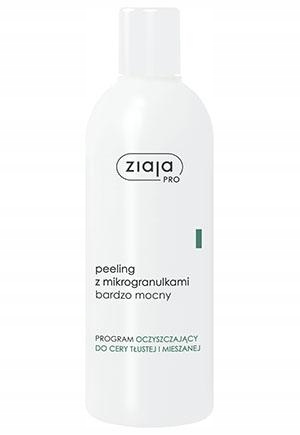 

Ziaja Pro Peeling Z Mikrogranulkami Bardzo Mocny