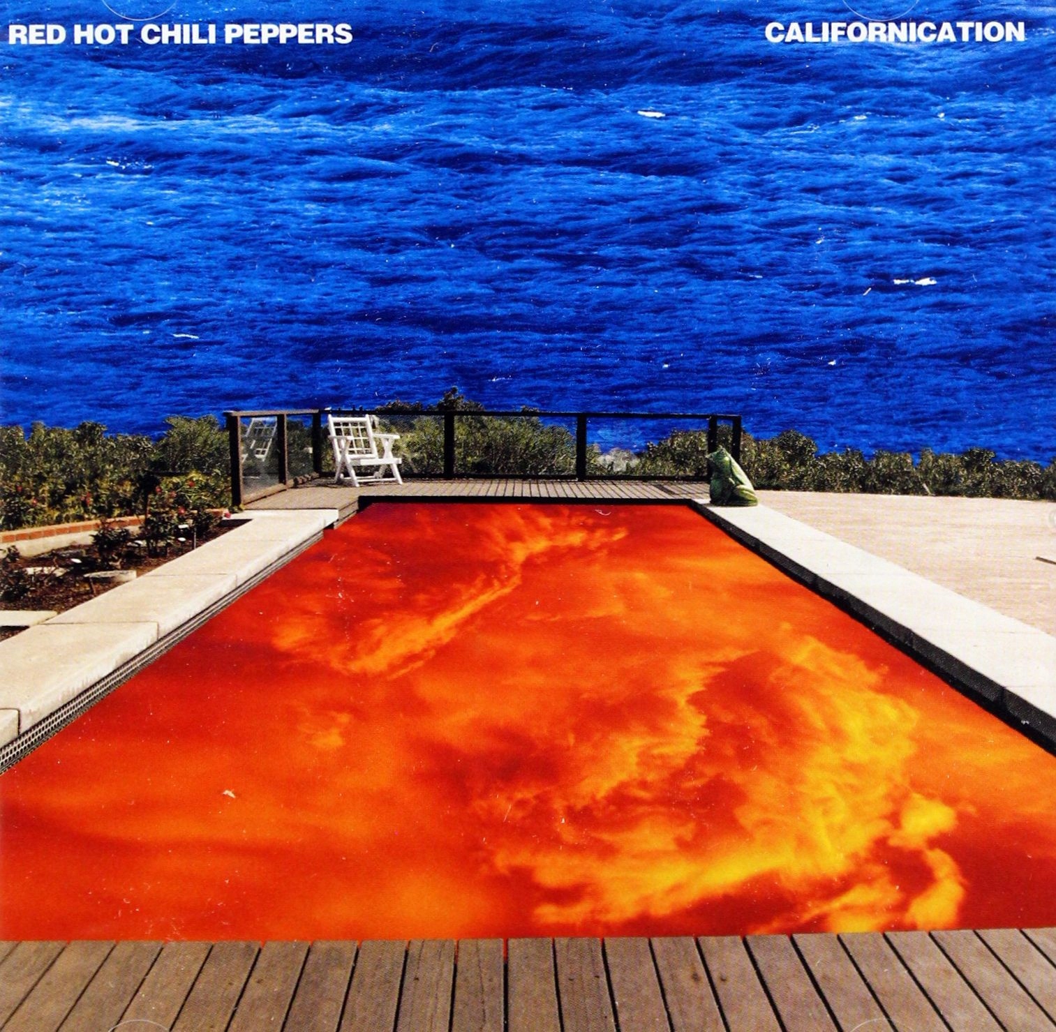 

Red Hot Chili Peppers: Californication CD
