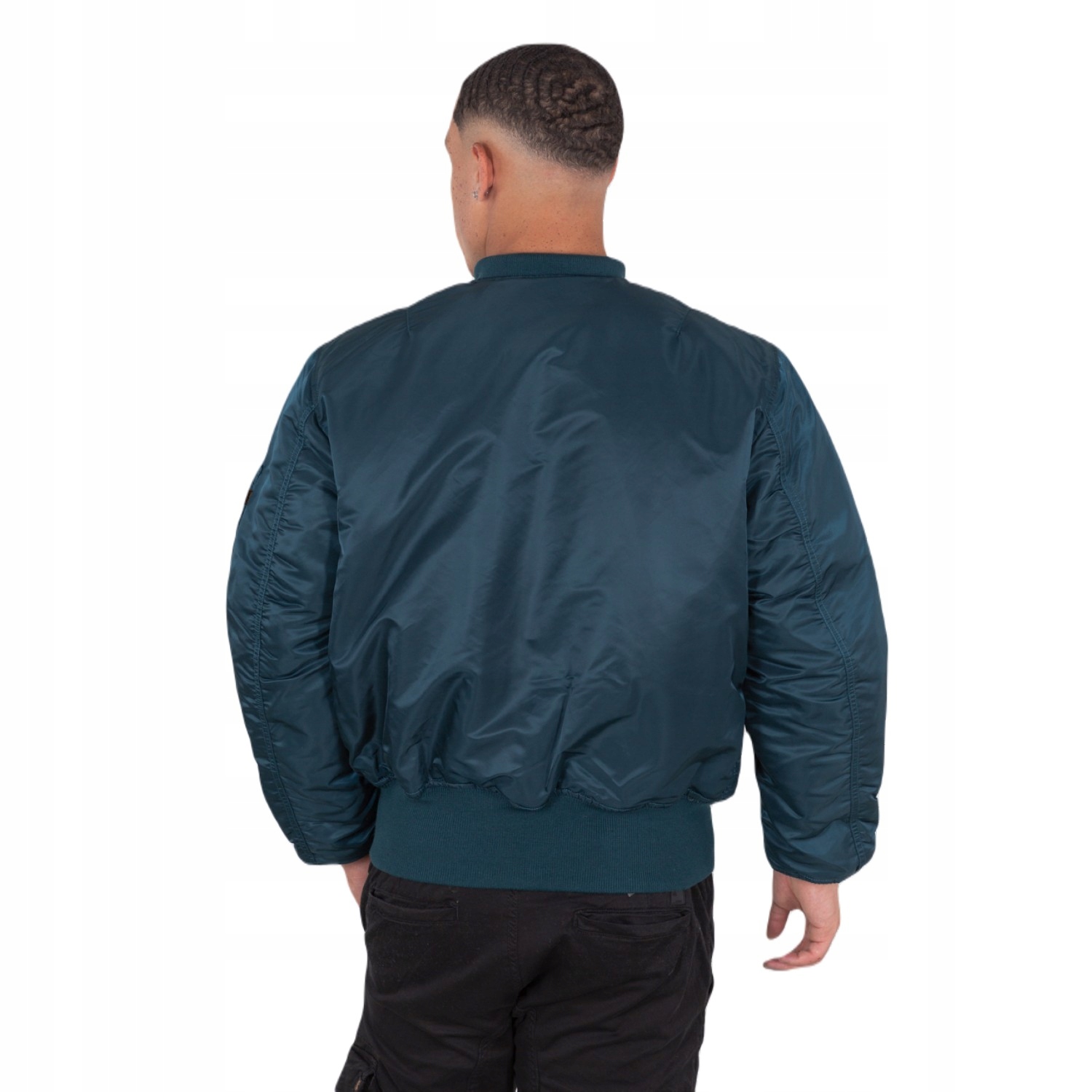 Kurtka Alpha Industries MA-1 100101 02 Granatowa 4XL Rozmiar 4XL