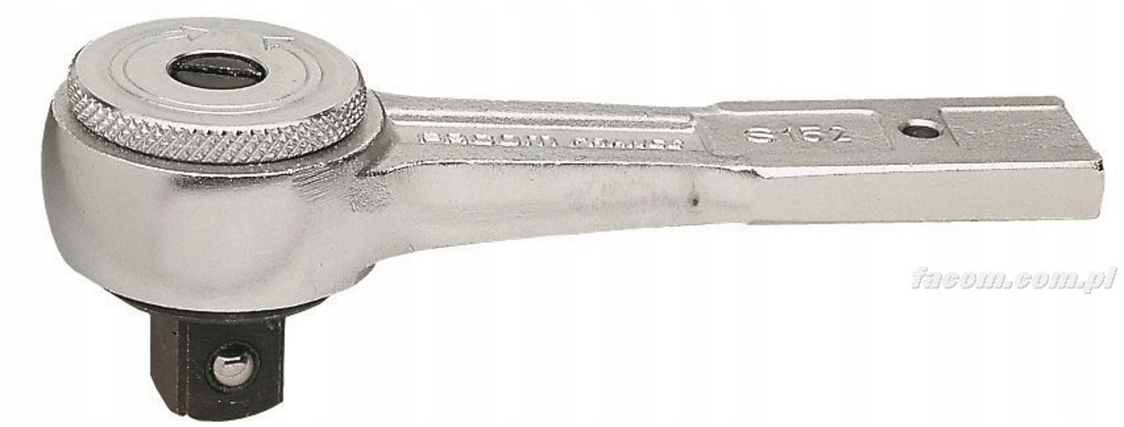 S.152 Račňa 1/2" Konektor 20 X 7 MM, Facom,
