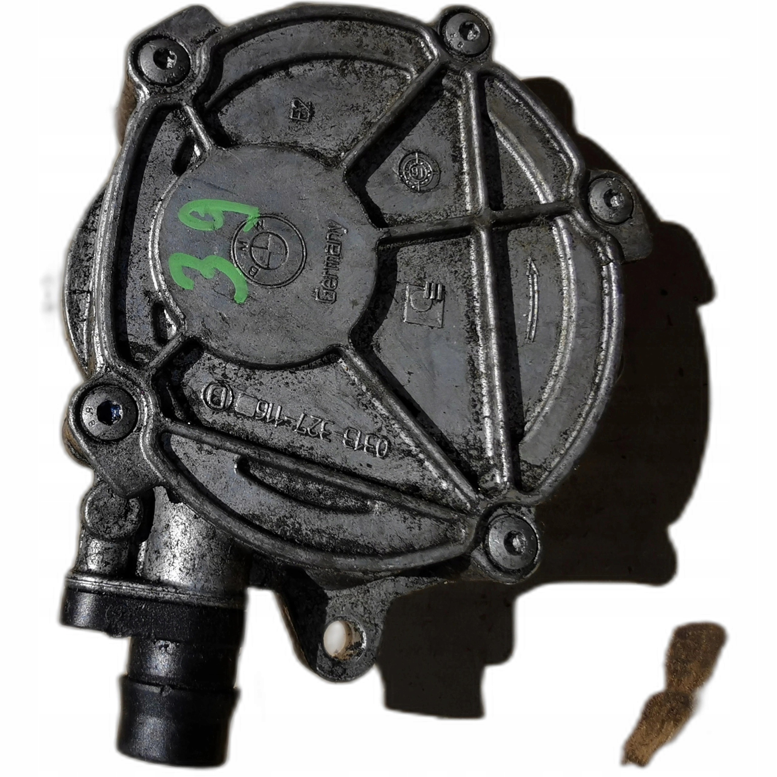 BMW E60 520I 0313-327-116 Pompa VACUM WACUM