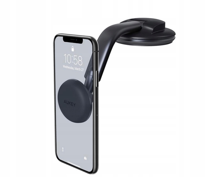 

Aukey HD-C49 Uchwyt na telefon 360 czarny