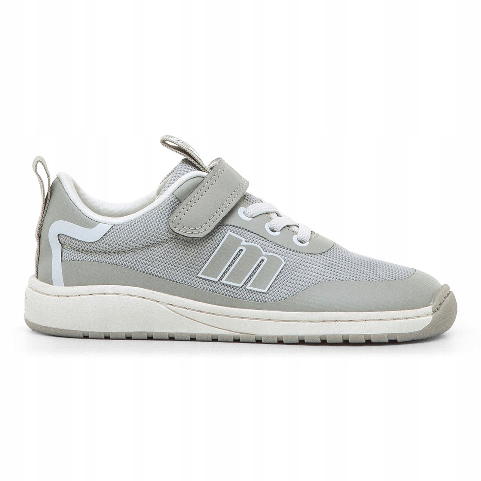Buty barefoot sneakersy lekkie dziecięce Mtng Free Tpu szary 28