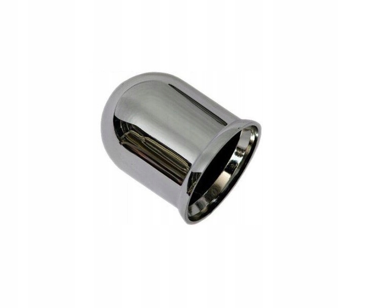 Osłona kuli haka CHROM