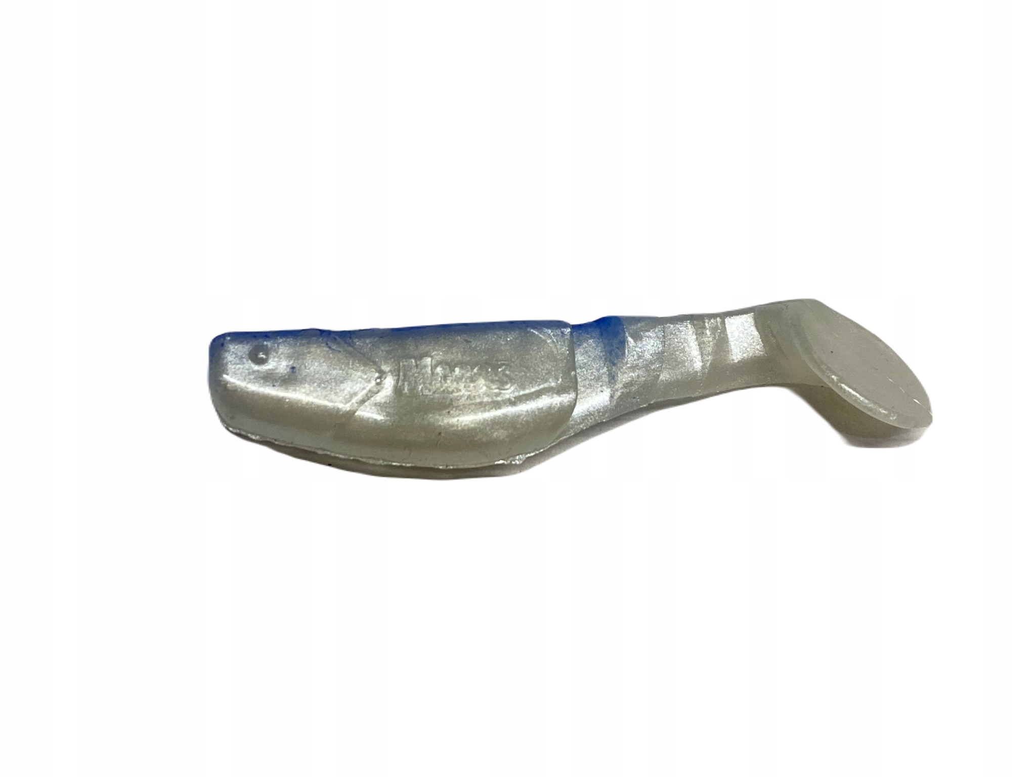 Manns Kopyto Predator 5cm Perła Niebieski Grzbiet