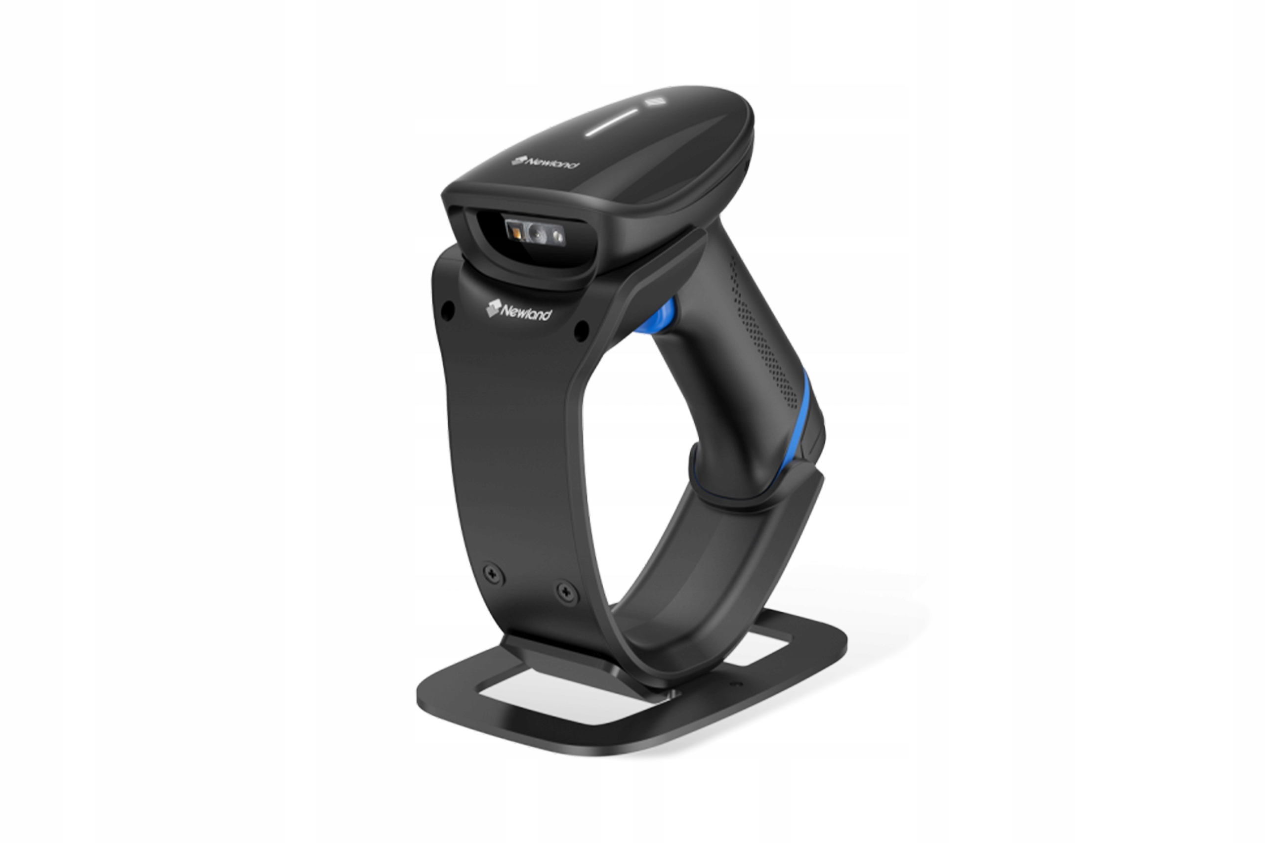 Bezdrátový Čtečka 1D 2D Čárových Kódů Newland HR23 Dorada