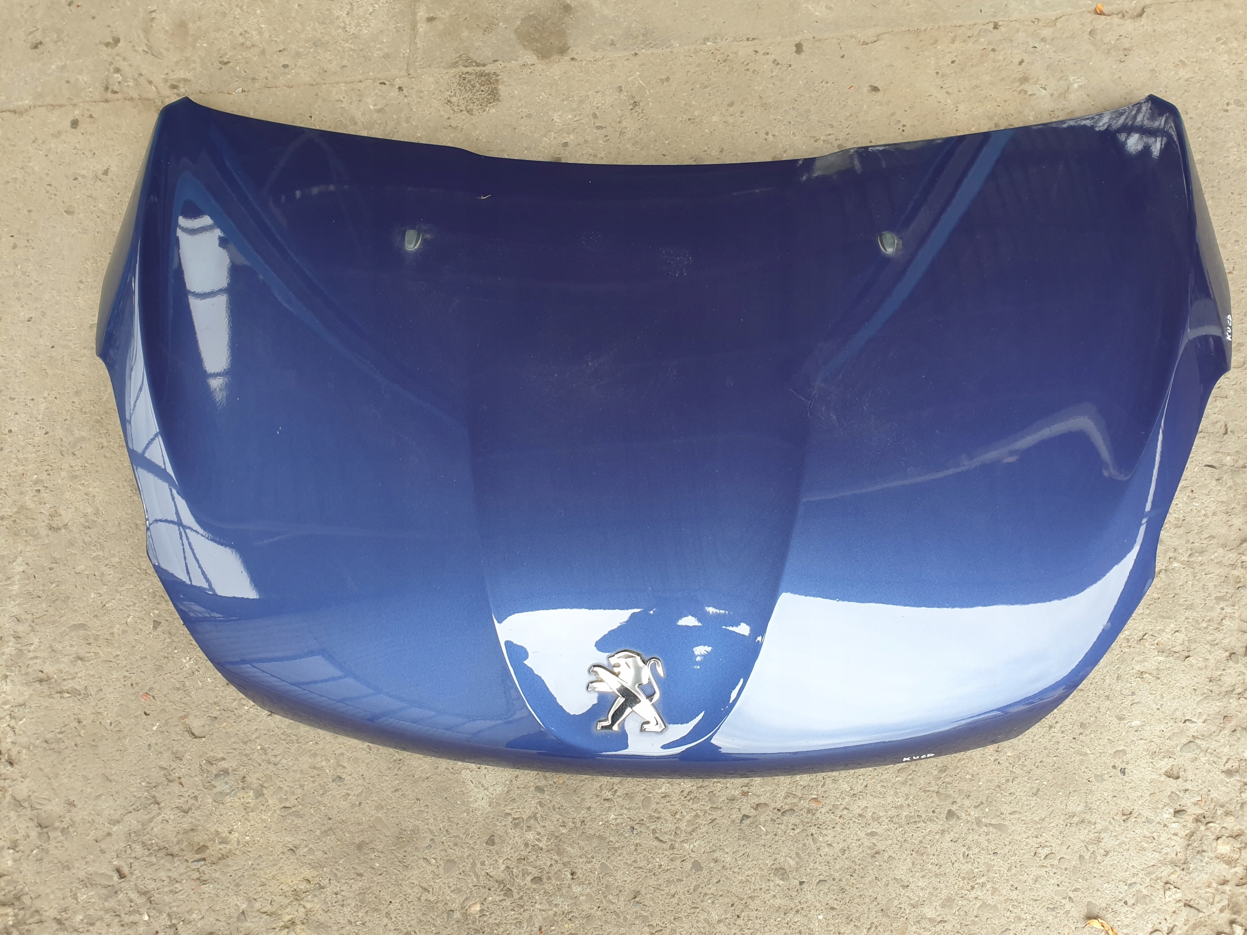 cofano Coperchio PEUGEOT 208 2013- KUCD