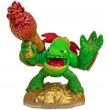 Skylanders Eon's Elite Zook Life Figurka