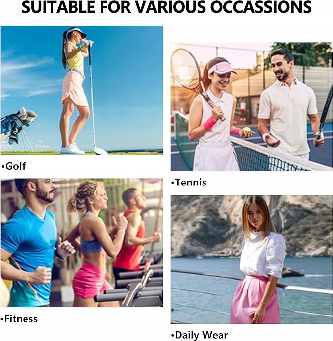 Spódnica do tenisa Little Donkey Andy z krótkimi spodenkami FIOLETOWA L Kod producenta 5904183943374