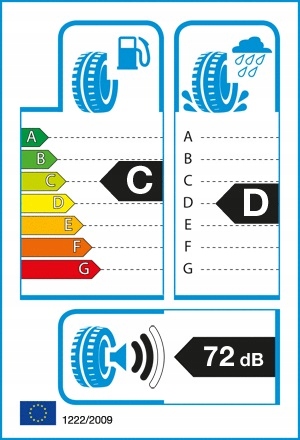 4x Bridgestone 265/60R18 110H Dueler HT 684 II Rok produkcji 2024