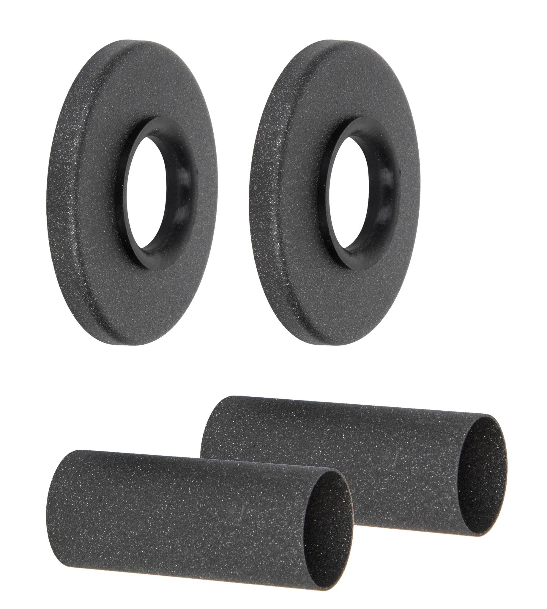 ZESTAW MASKUJĄCY ROZETY POJEDYŃCZE Z TULEJAMI ANTR