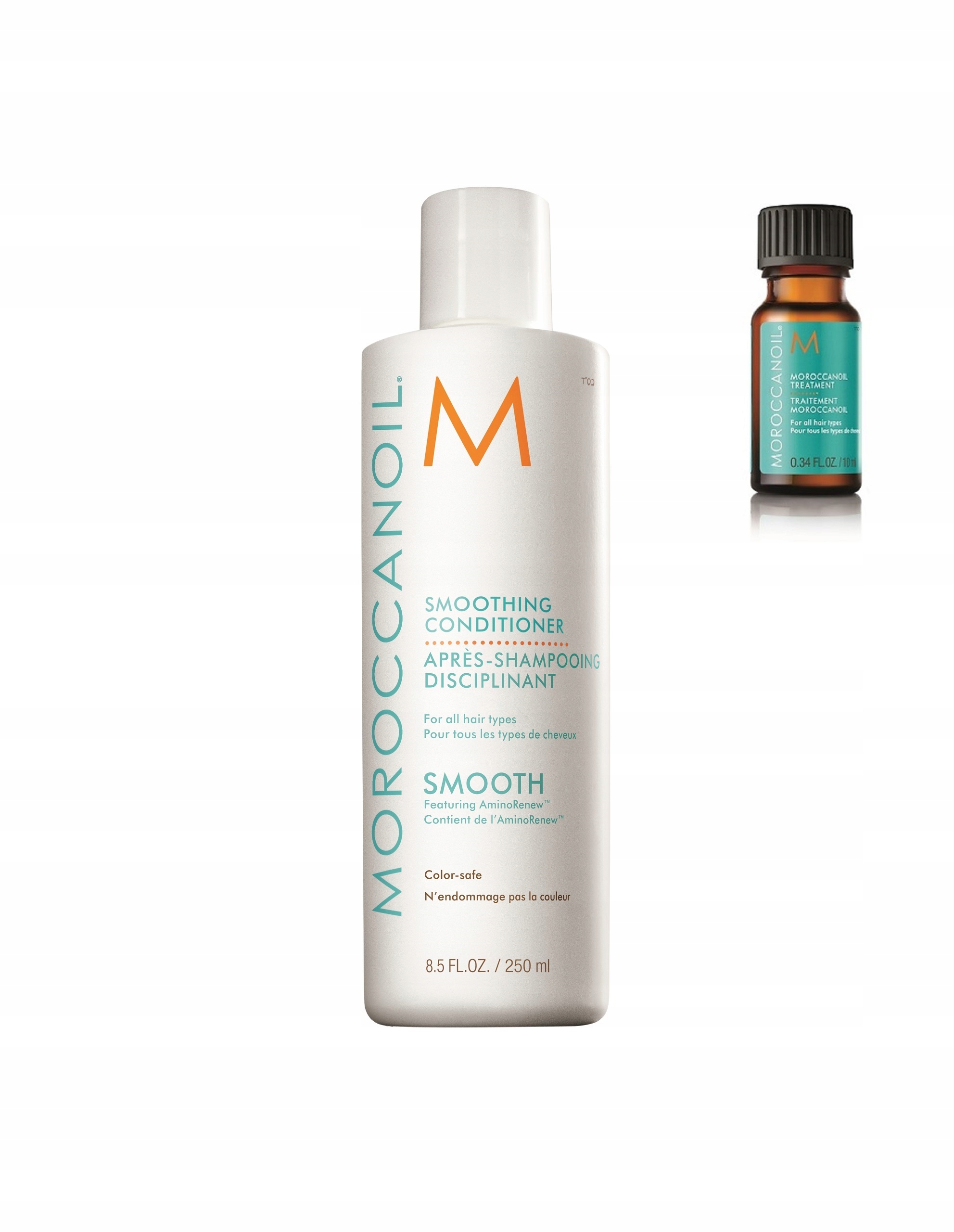 Moroccanoil Smoothing Conditioner kondicionér pro uhlazení vlasů 250ml Originál olejíček