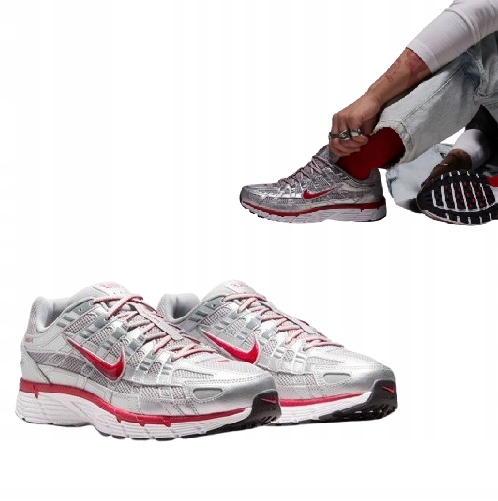 Pánské Boty Nike P-6000