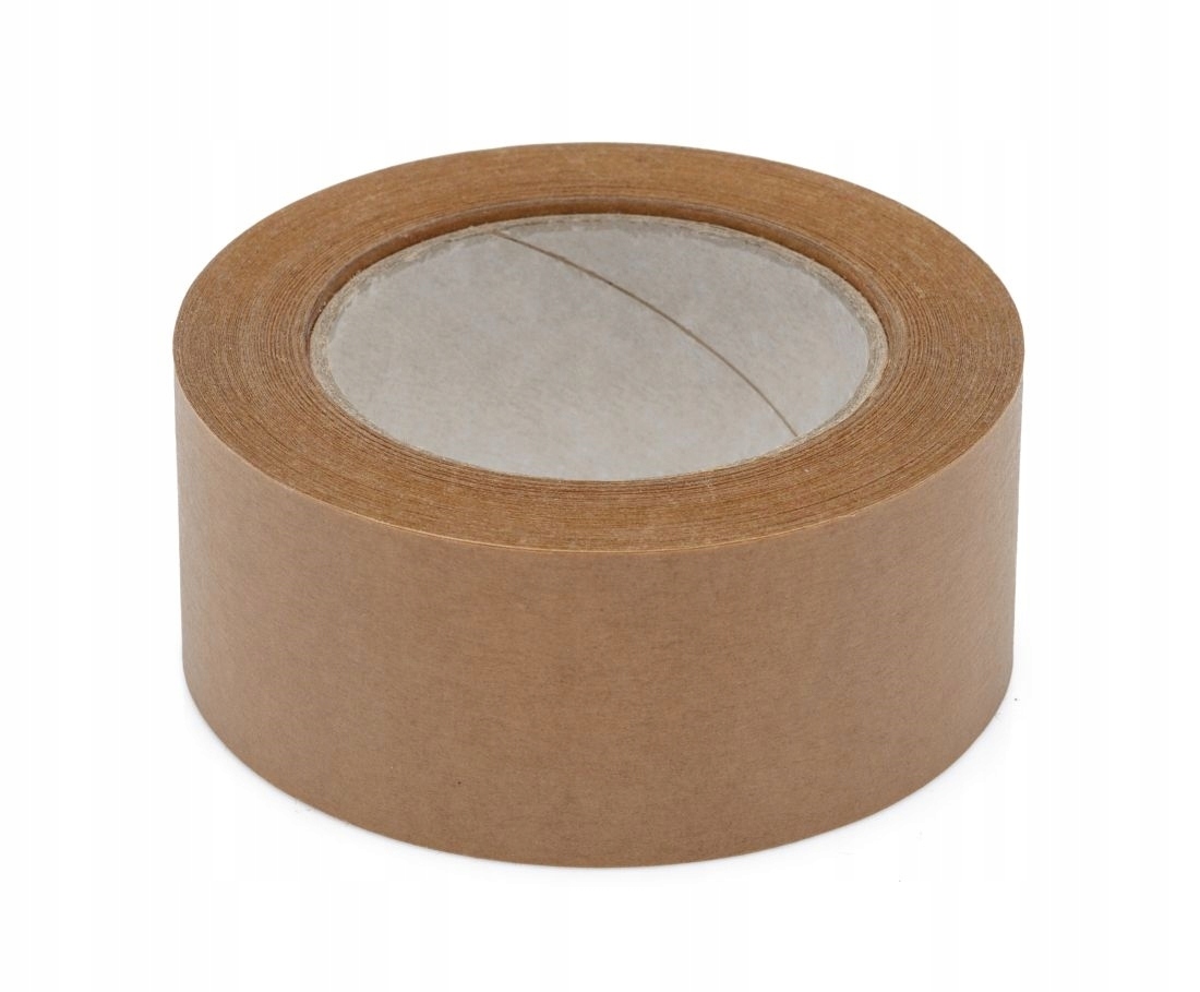 

Taśma Papierowa Hotmelt 48mm/50m Recyklat