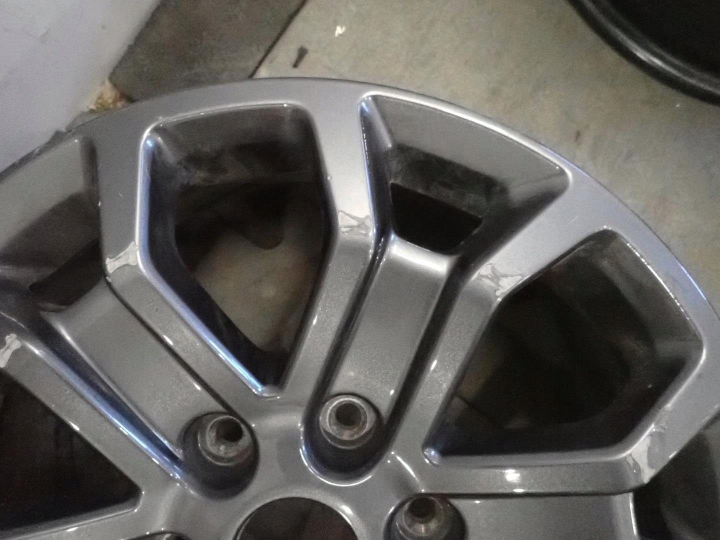 disk disk FORD 6x139,7 ET55 7,5J 18" N1WC-1007-E