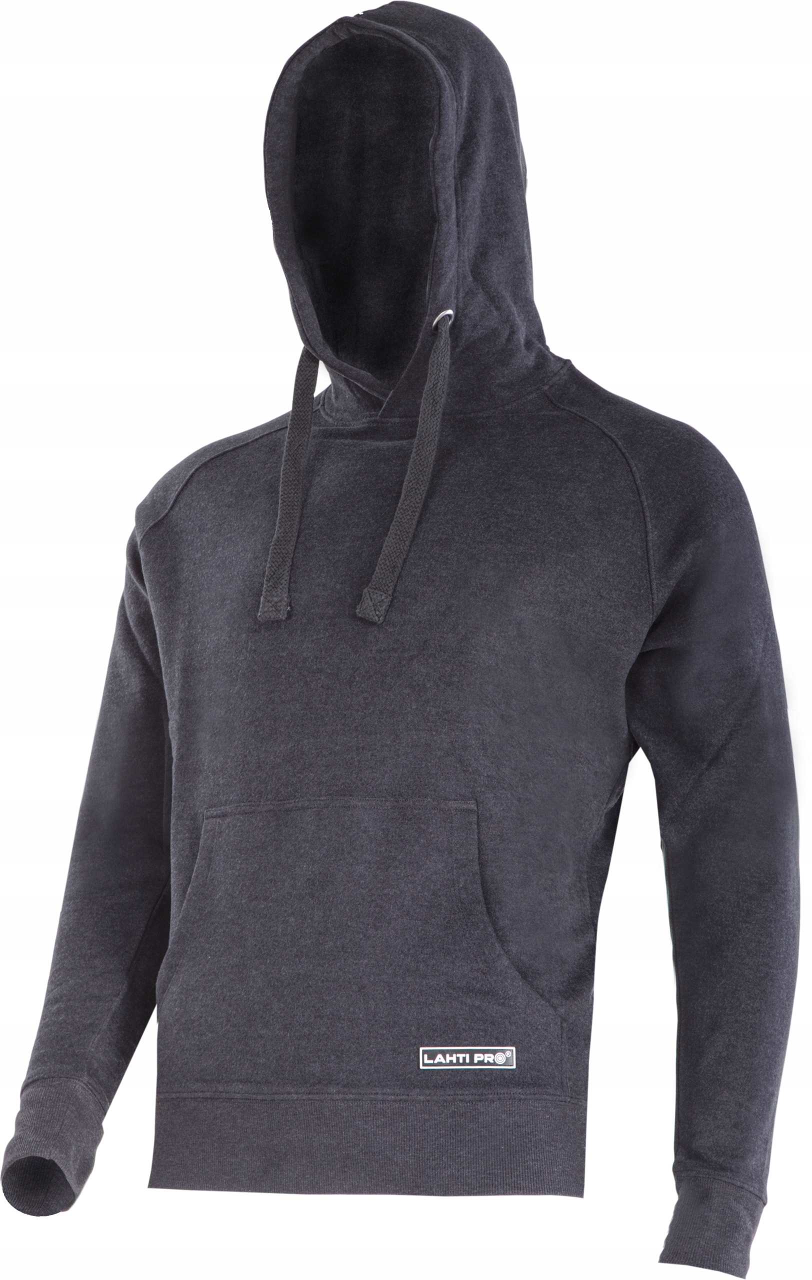 

Bluza Z Kapturem Czarna 320G "2XL" Ce La