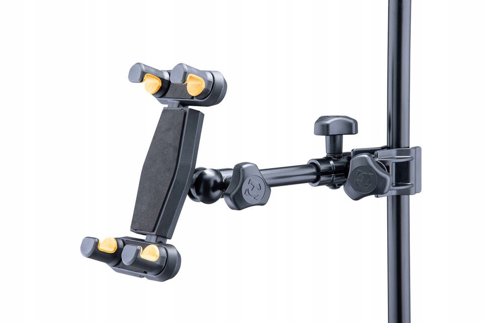 Hercules Uchwyt na tablet montowany do statywu