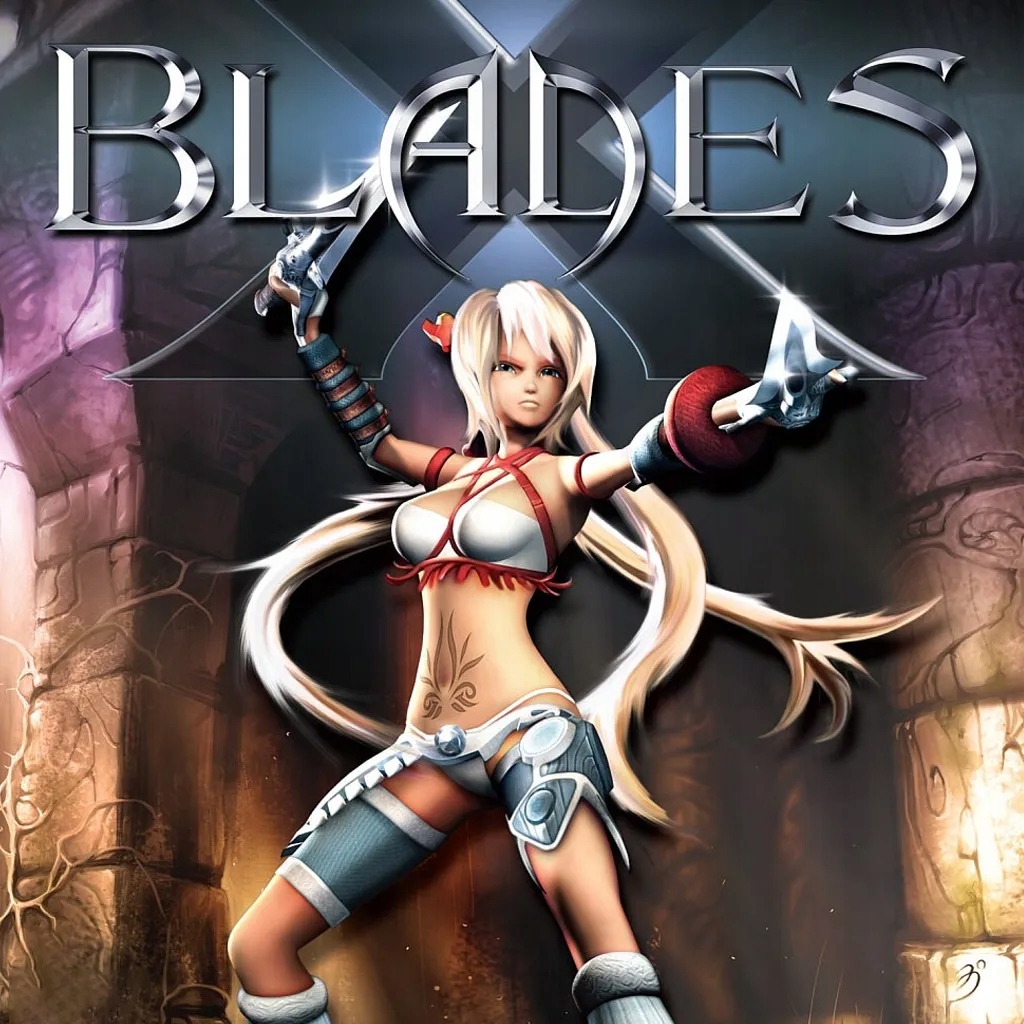 X-blades X Blades Kod Klucz Steam Bez Vpn Pc 24/7