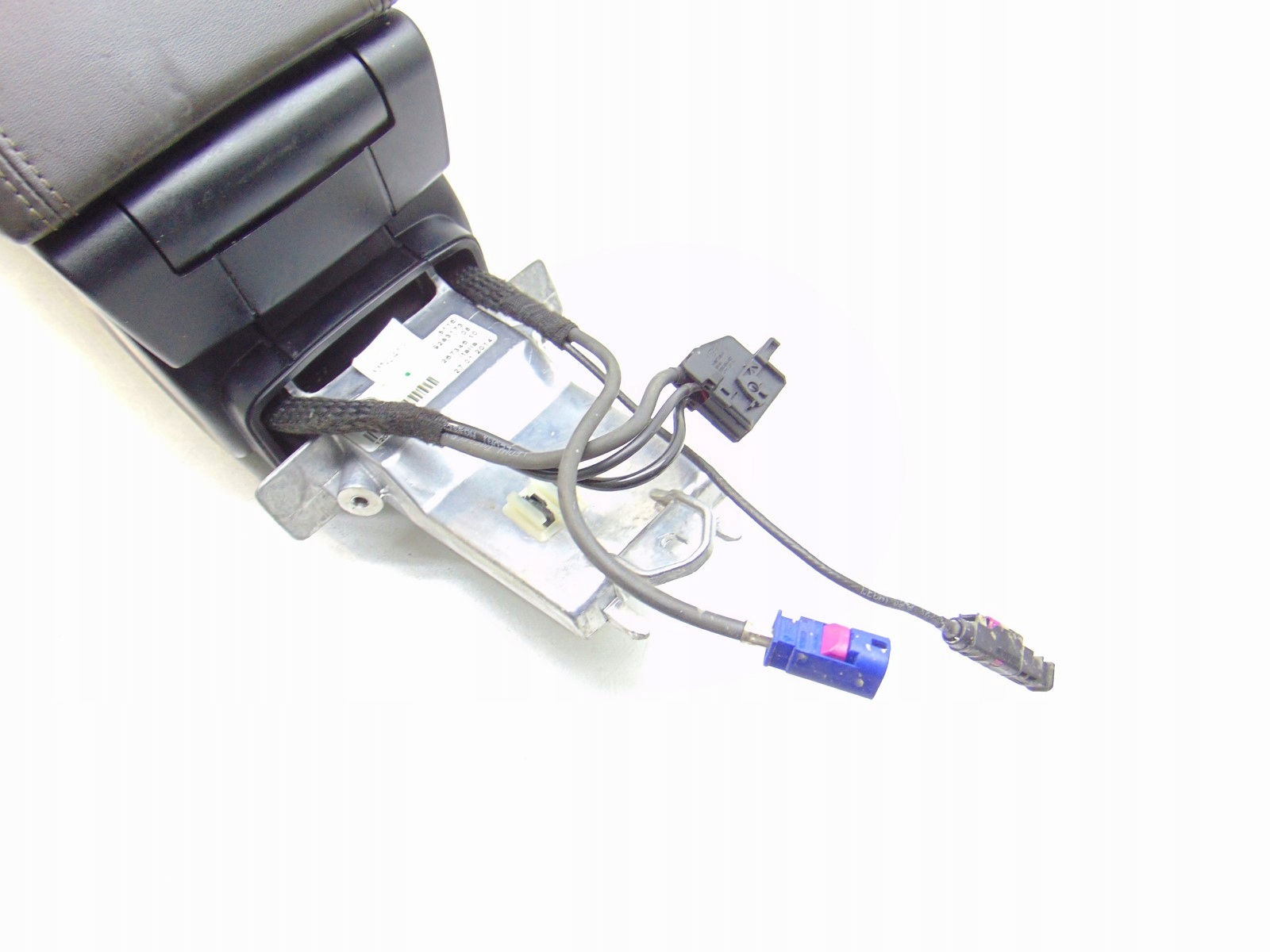 armrest central TUNELU BMW I3 L01 9283173