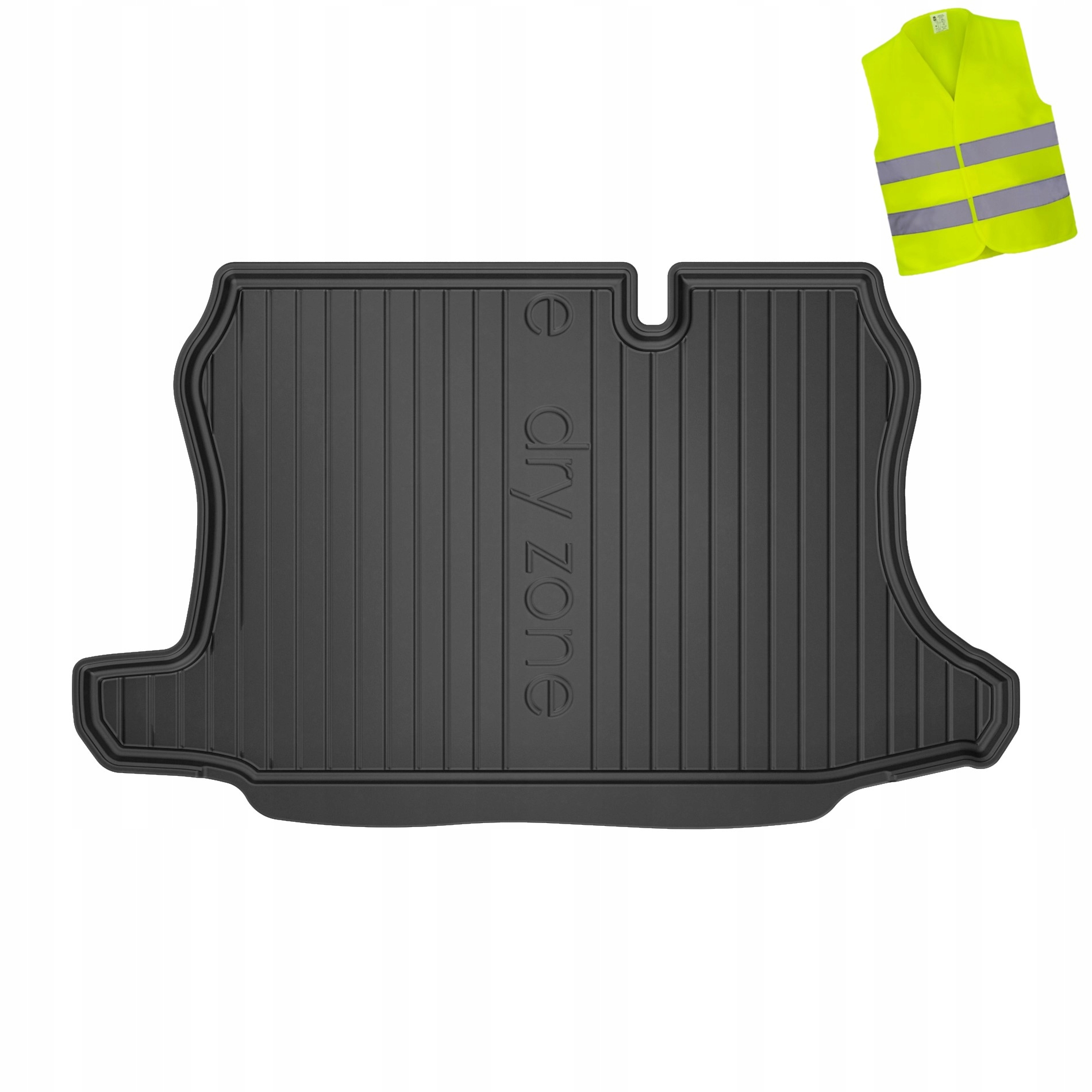 Frogum Gumová rohož do kufru pro Ford Fusion 2002-2012