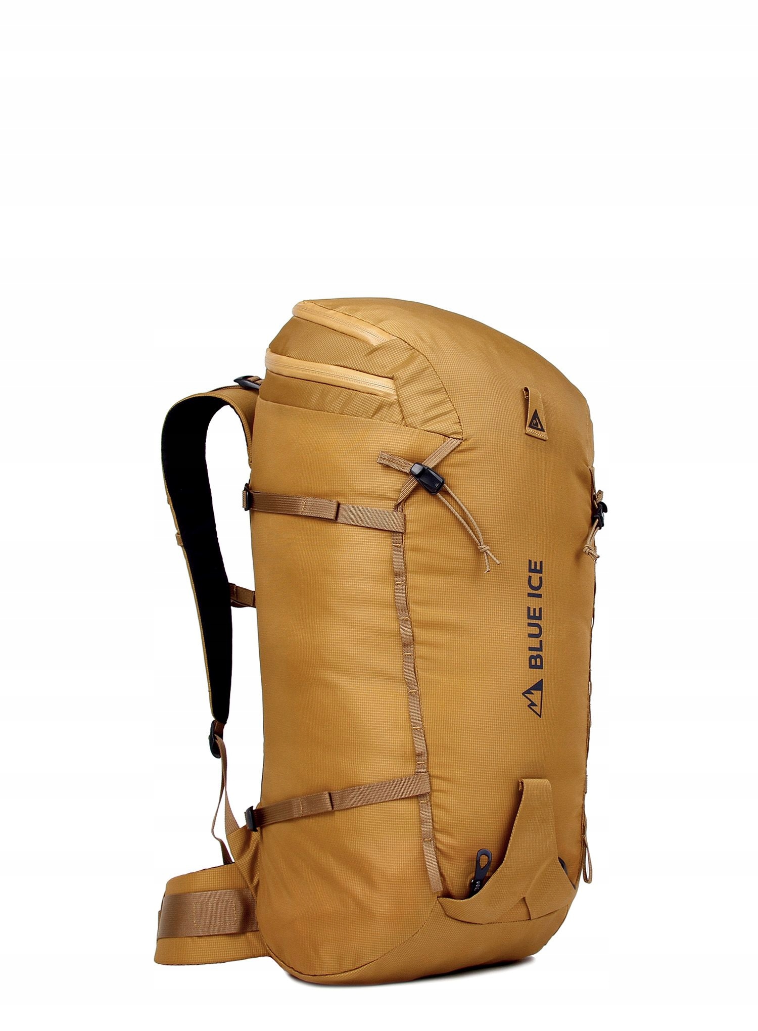 Batoh pro horolezectví Blue Ice Chiru Pack 32L bronze mist S/m