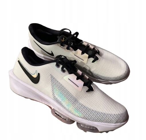 Nike Sportovní Bílé Pánské Boty Se Síťkou A Podrážkou Air 41 T7F