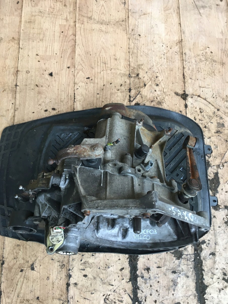 Getriebe PEUGEOT 106 1.1 20CF03