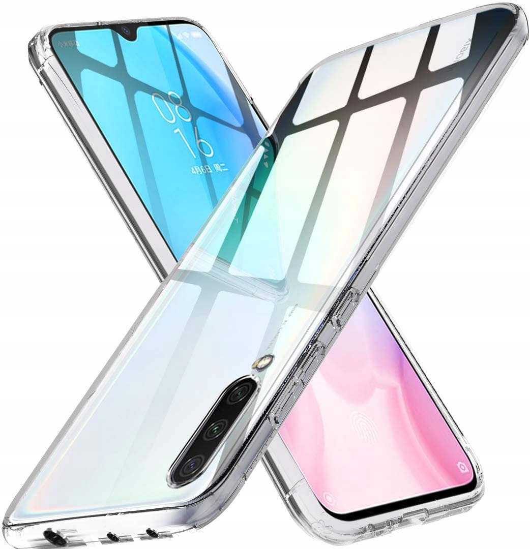 

Żelowe Etui Pokrowiec Case Do Xiaomi Mi 10 Lite