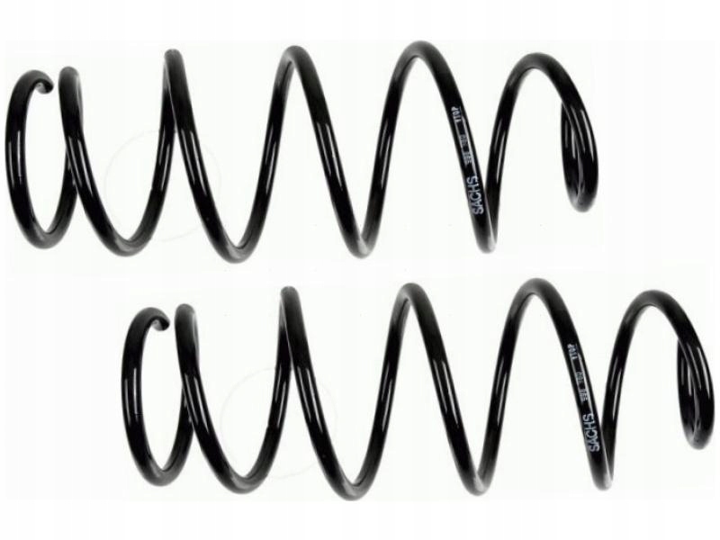 2× sachs 998 380 пружина