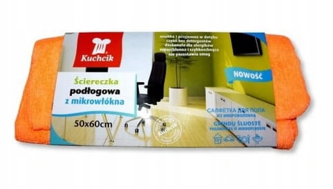 

Ścierka do podłogi z Mikrofibry