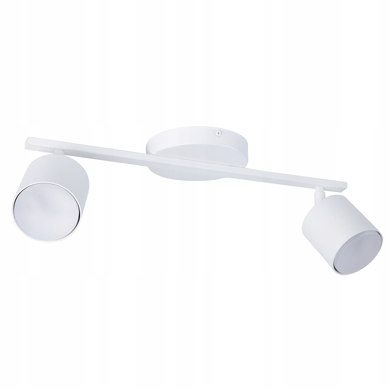 Stropní svítidlo Sigma Lighting Mila bílá 2xGX53 12W moderní reflektor