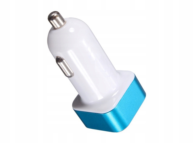 Ładowarka 2x USB + tester naładowania akumulatora EAN (GTIN) 5902670712236