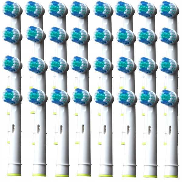 

32x Końcówki do szczoteczki Oral-b Precision