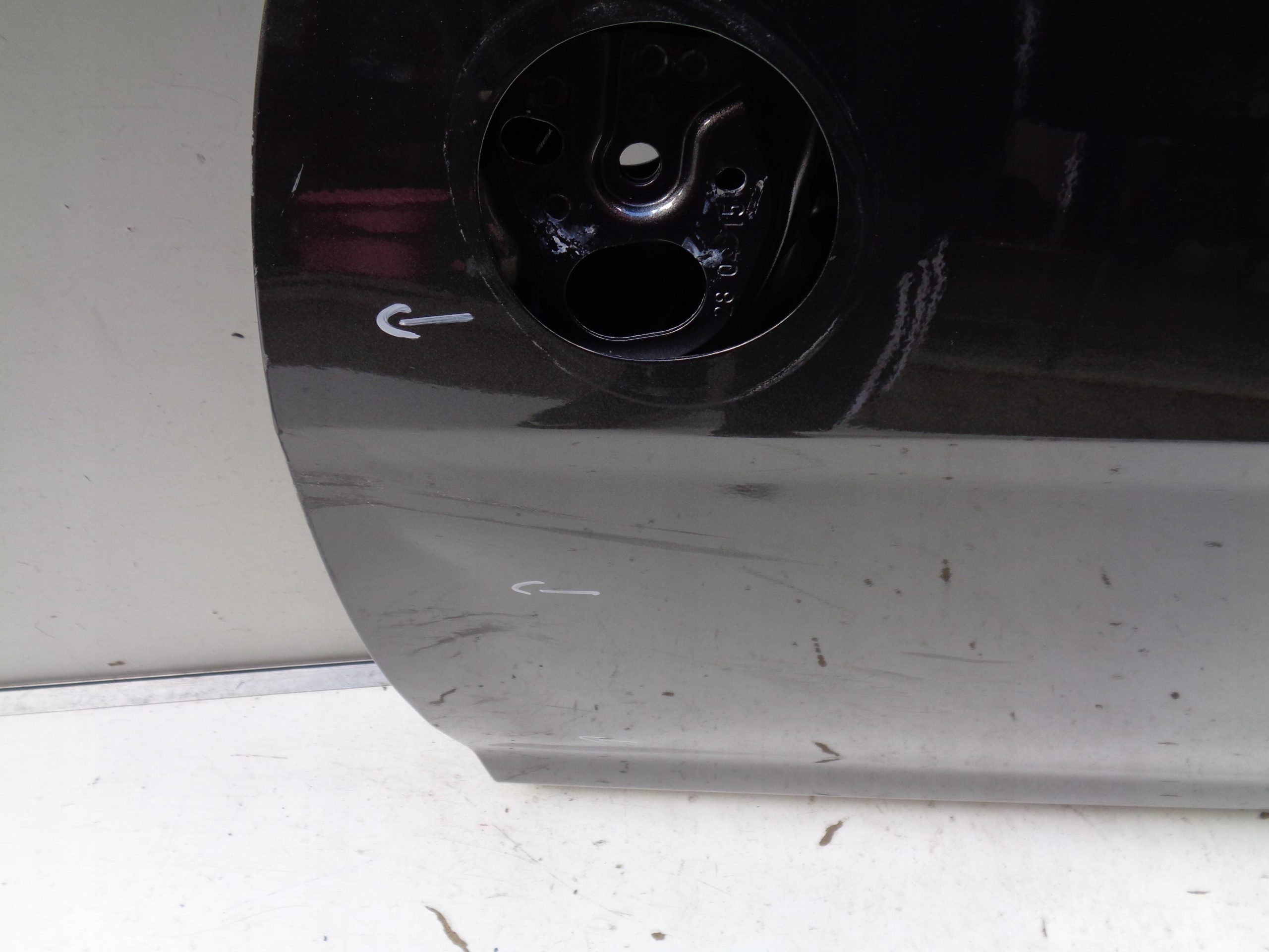 door left front FORD B-MAX 13- NR 41475