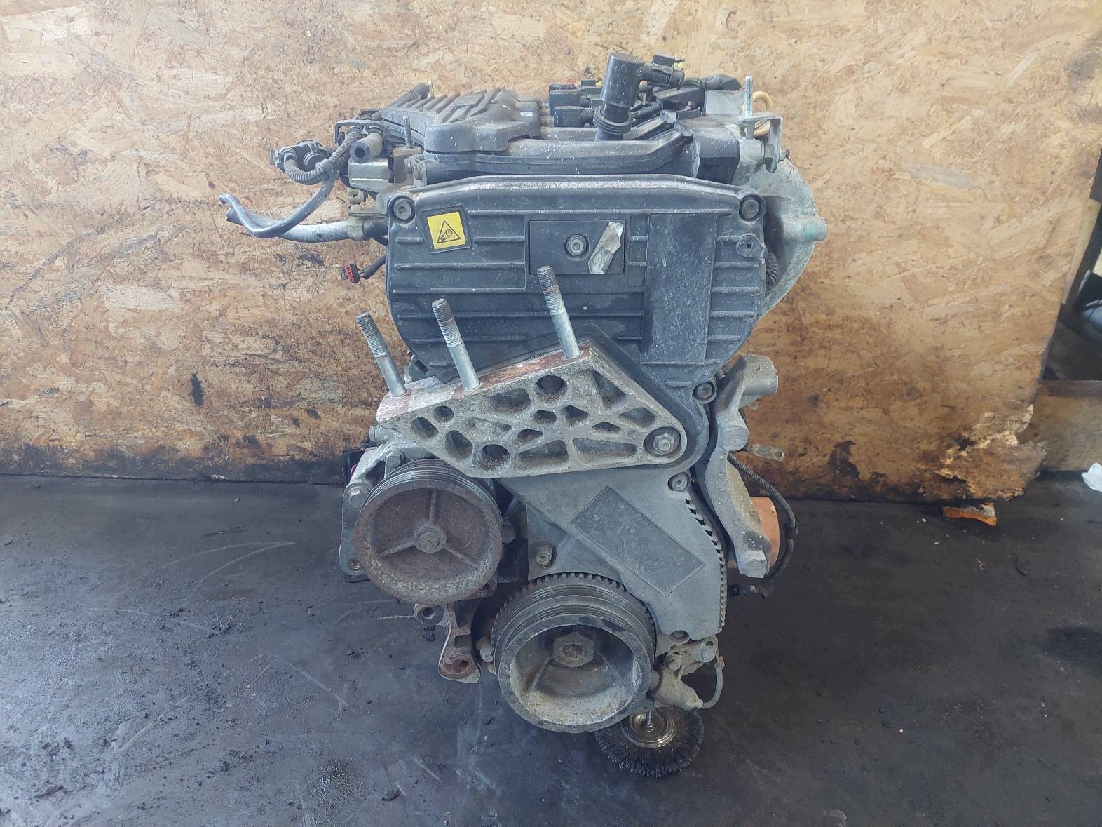 engine petrol FIAT STILO and 182B6000 1.6 16V ID: 231146