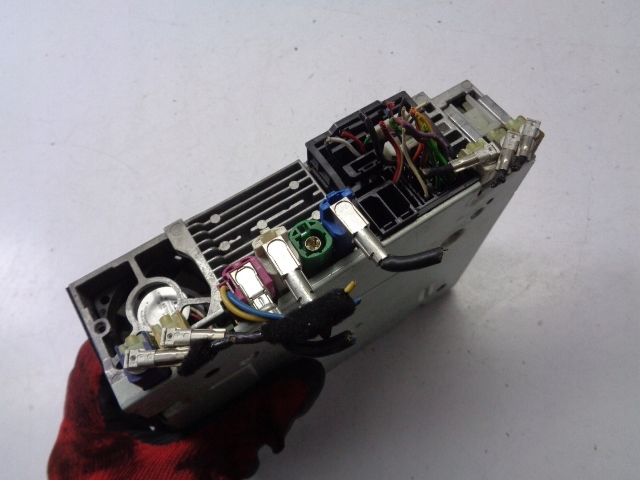 радио ALFA ROMEO STELVIO 2016-