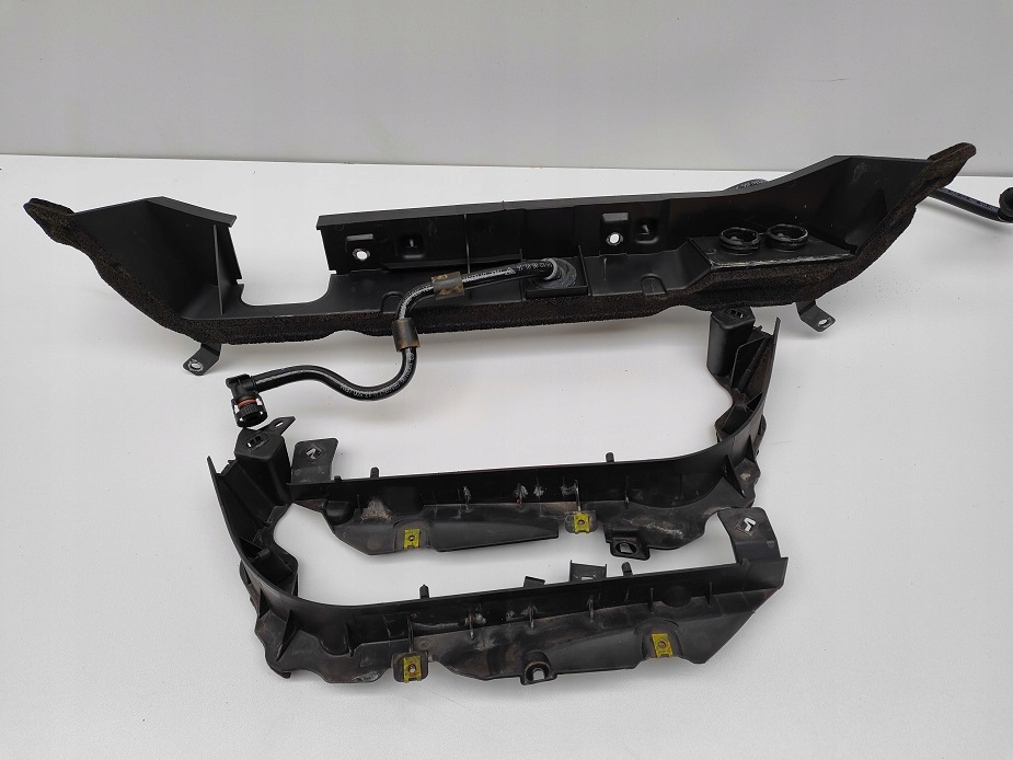 Osłona Grodzi Silnika 97057241502 Panamera 970