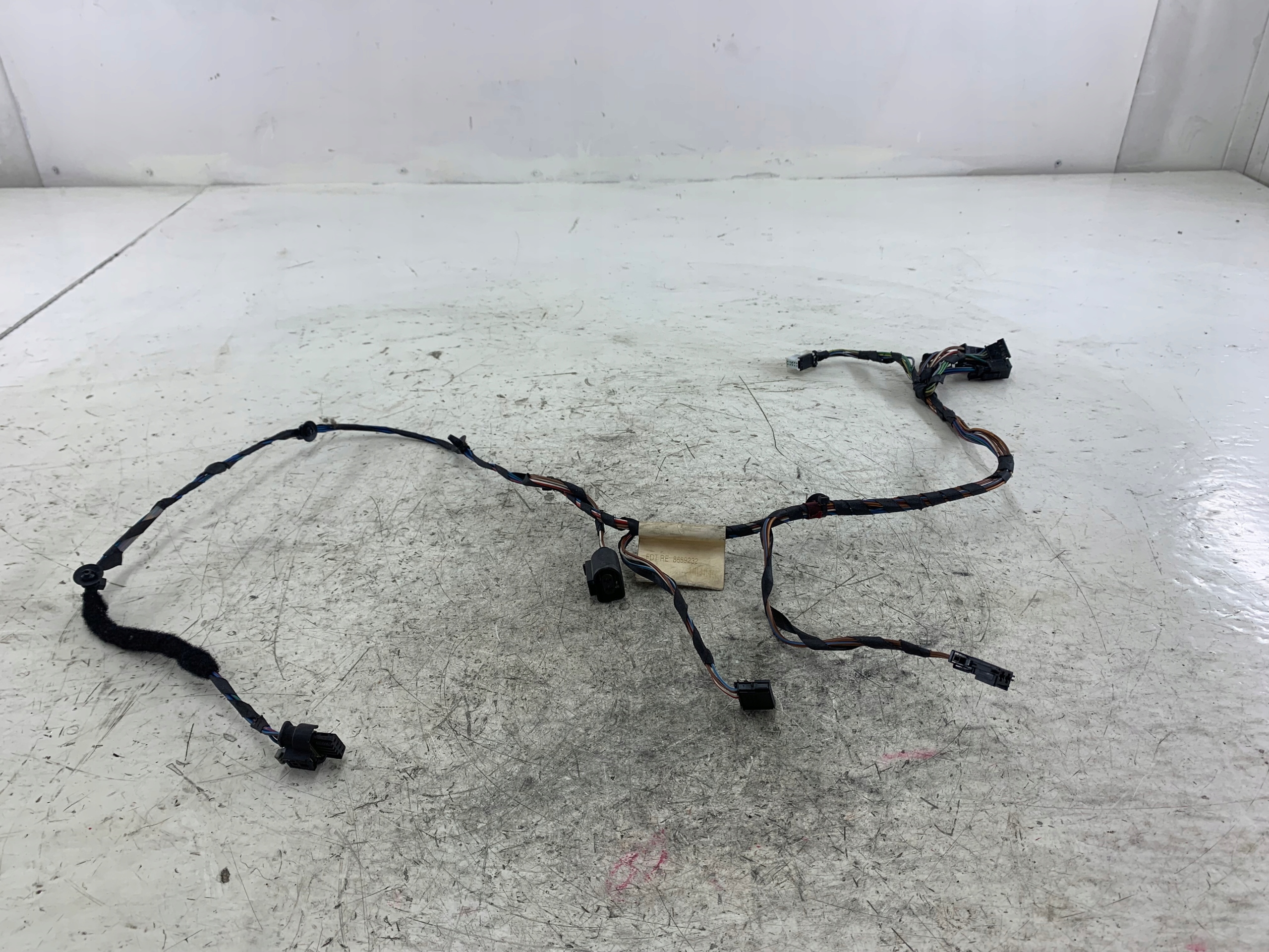 VW CRAFTER and SPRINTER 906 bundle door right front