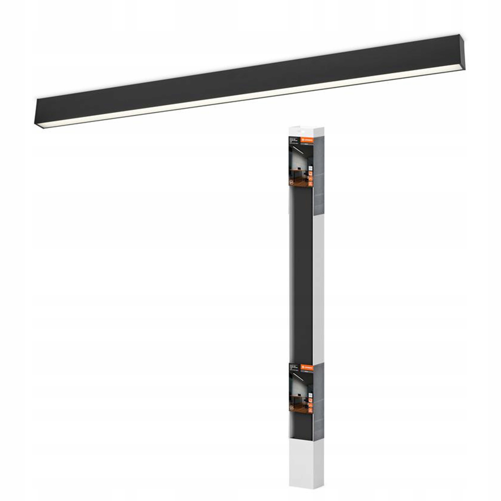 Lampa Lineárna osvetľovacia lišta 30W 3100lm 4000K Office Line