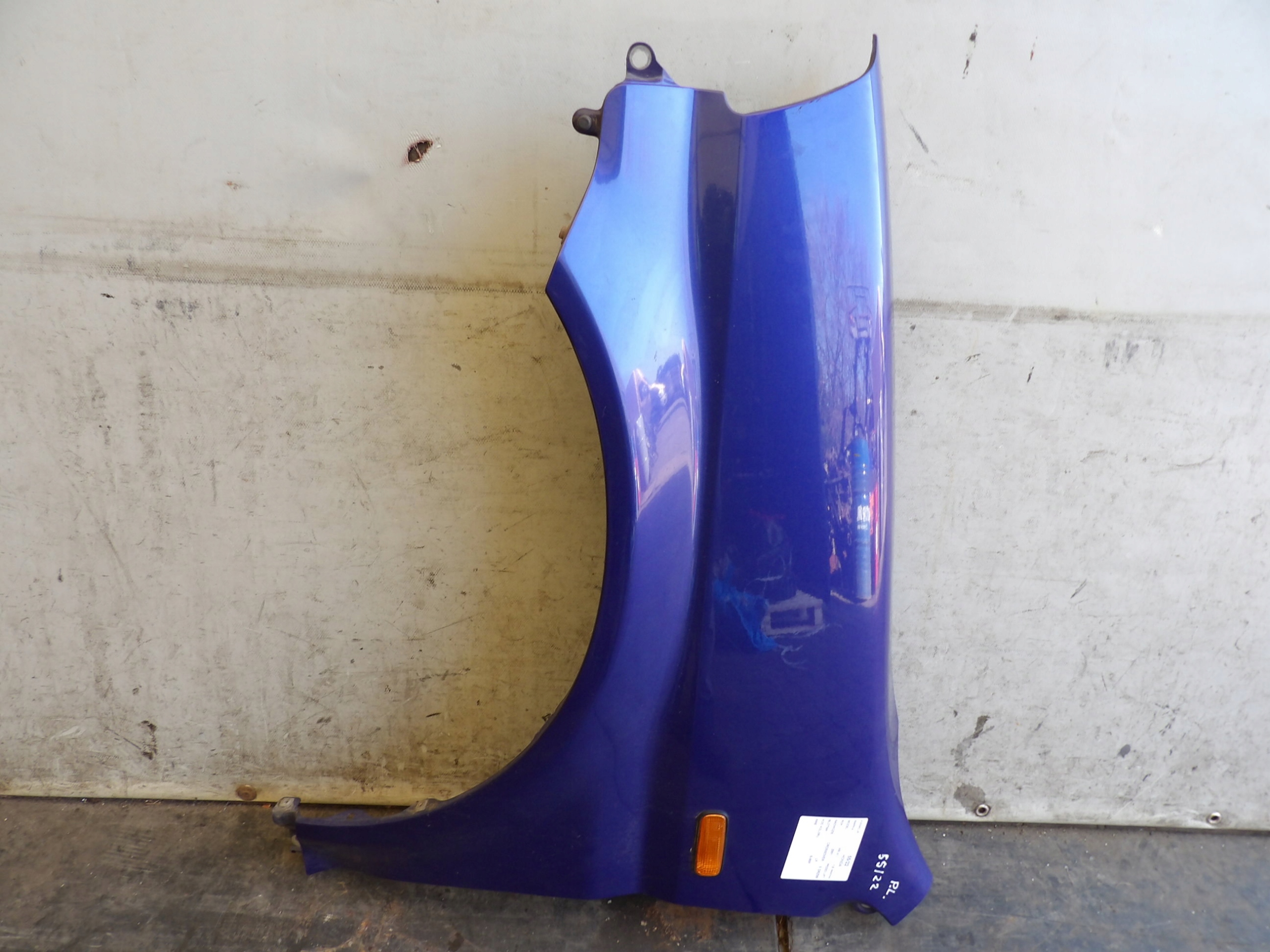 parafango PL Honda HR-V e B-90P