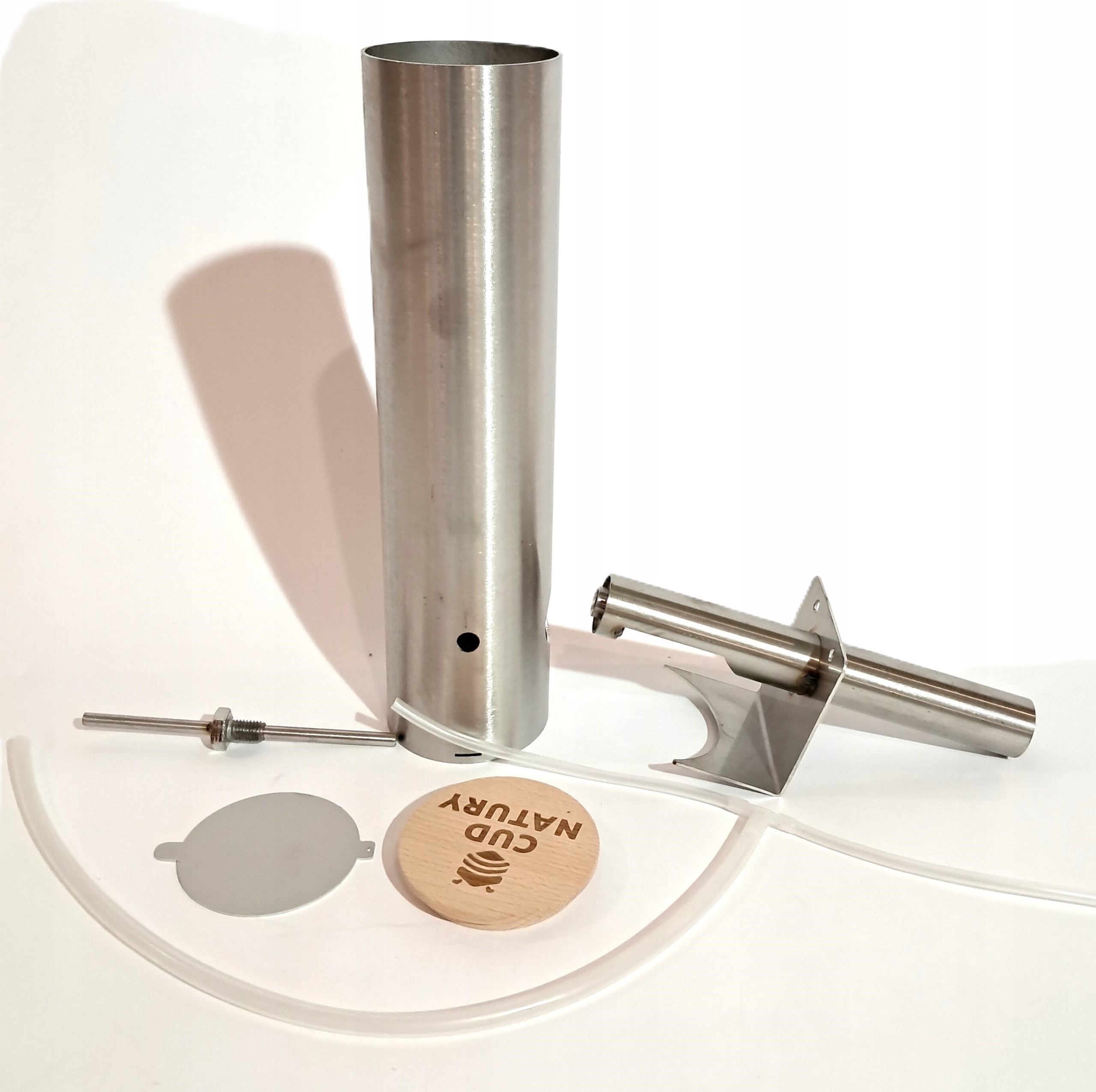 Generátor dymu 102mm udiarňový s pumpičkou do 500L/H